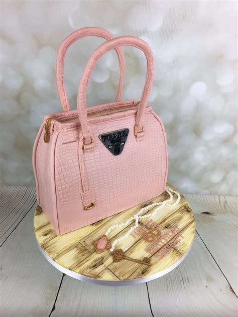 prada handbag cake|wholesale prada handbags clearance.